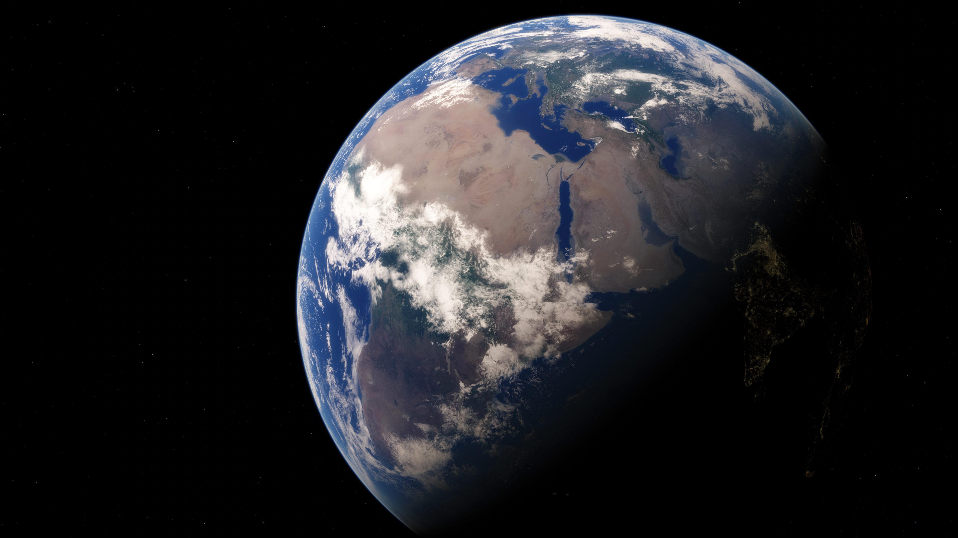 fondo de pantalla erde,planeta,tierra,atmósfera,objeto astronómico,mundo