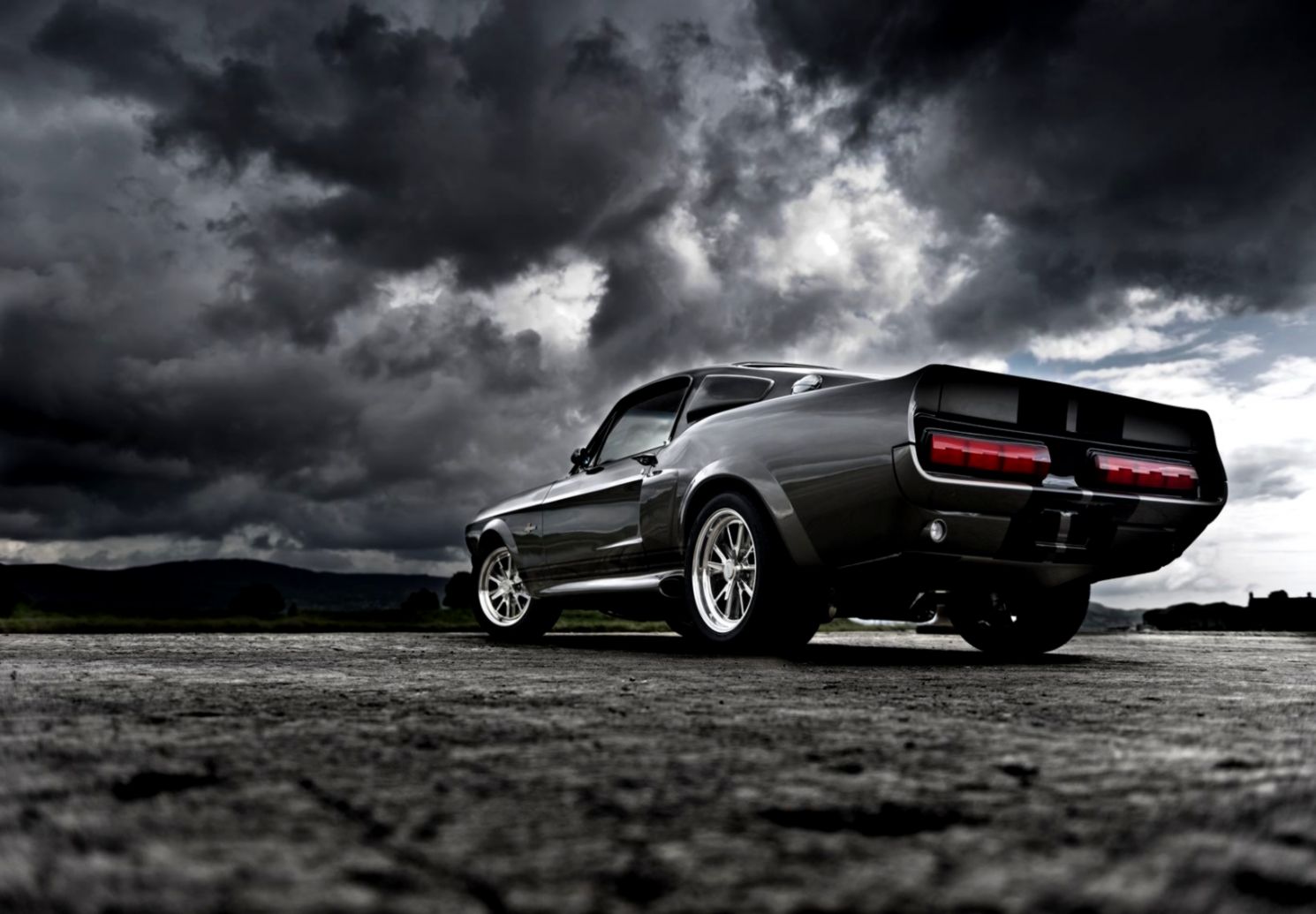 shelby wallpaper,land vehicle,vehicle,car,black,automotive design