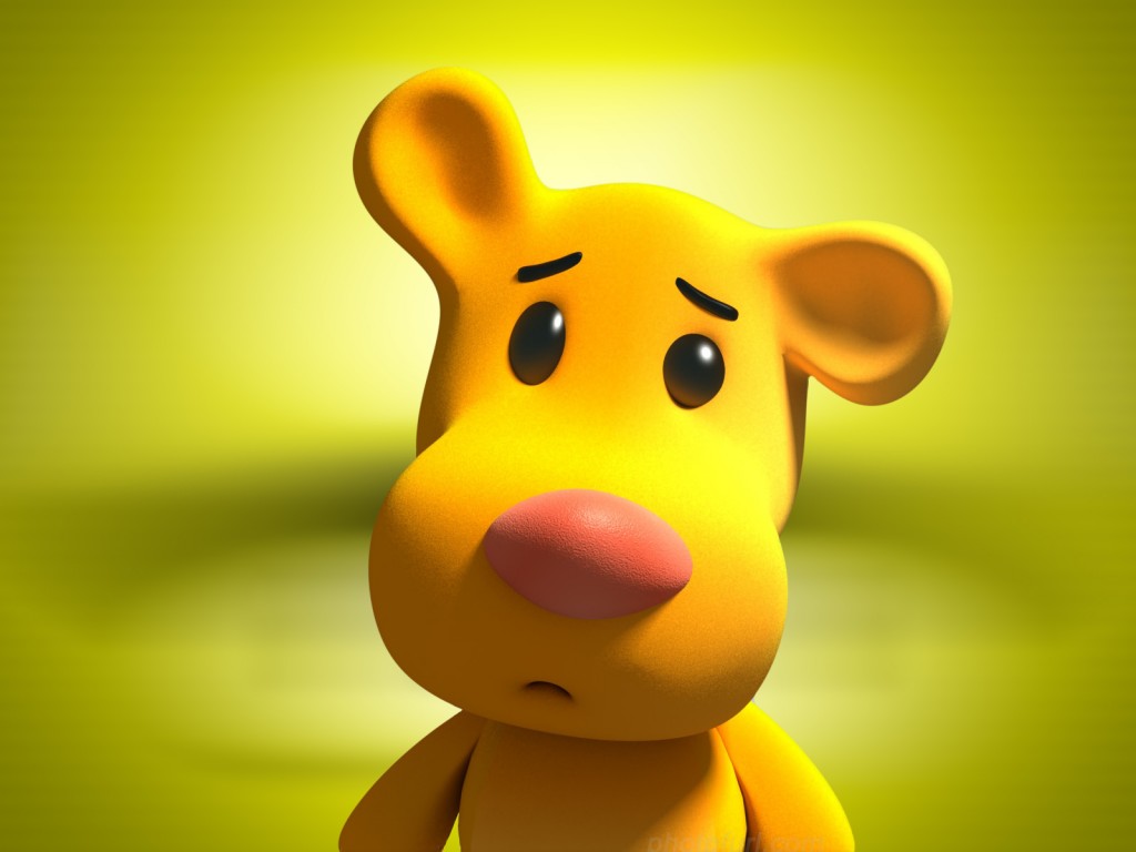 hd wallpaper download for mobile,animated cartoon,yellow,cartoon,animation,snout