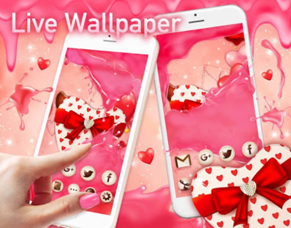 wallpaper hd für handy kostenloser download,rosa,schriftart,technologie,herz,nagel