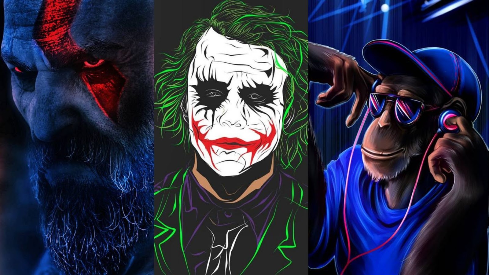 wallpaper hd download for android mobile,fictional character,supervillain,font,joker,art