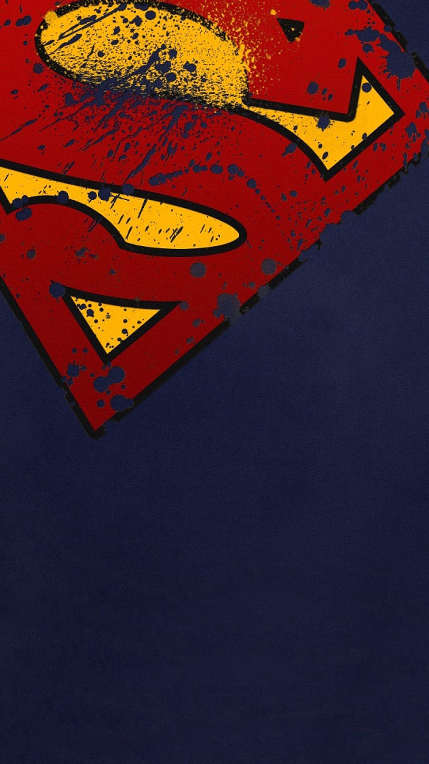 wallpaper hd download for android mobile,superman,red,t shirt,fictional character,yellow