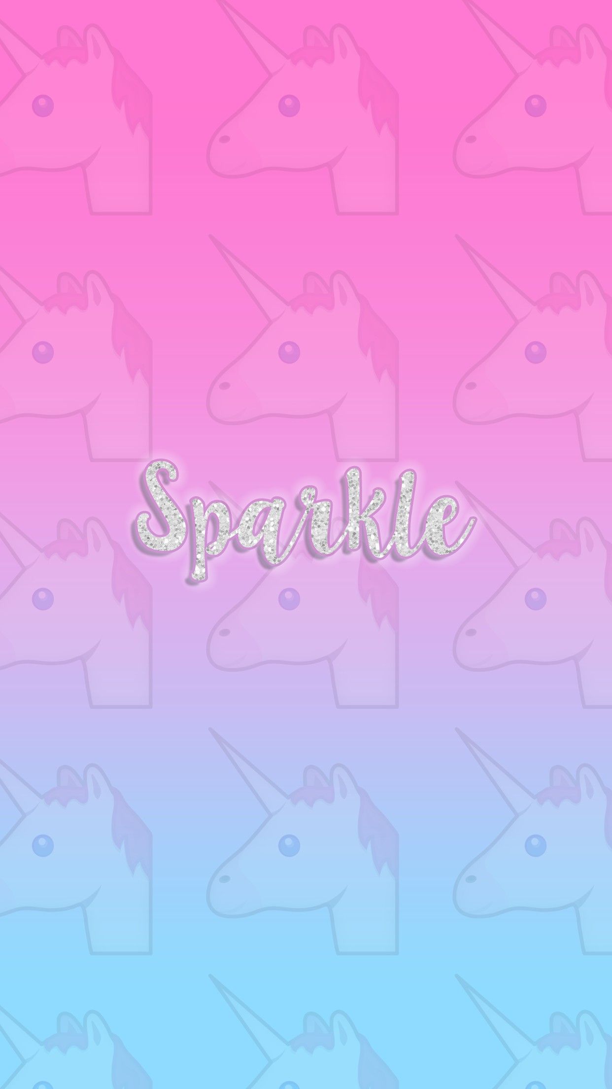 unicorn wallpaper,pink,text,font,violet,pattern