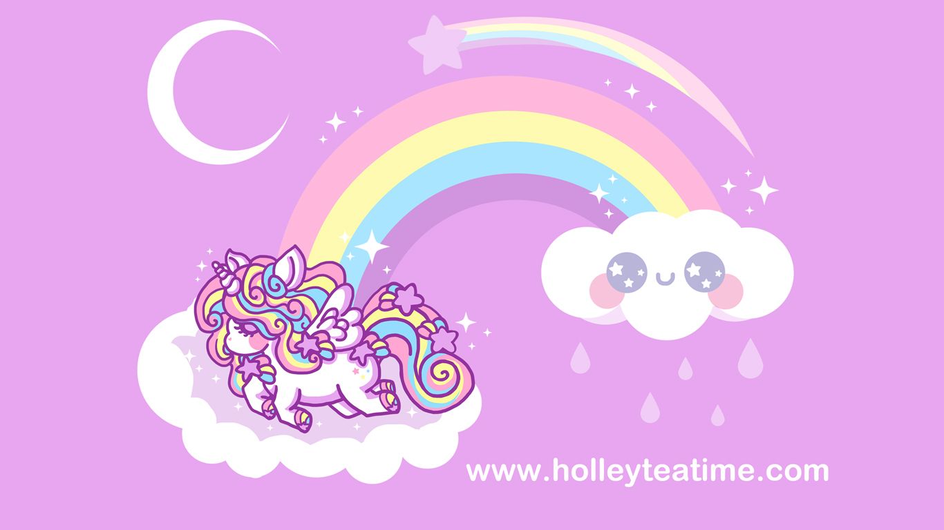 unicorn wallpaper,text,violet,purple,pink,graphic design