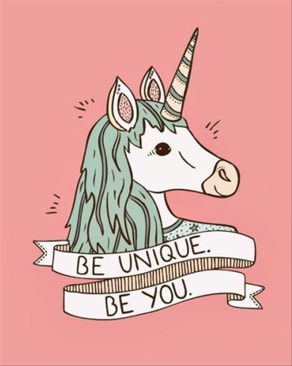 unicorn wallpaper,cartoon,illustration,pink,fictional character,clip art