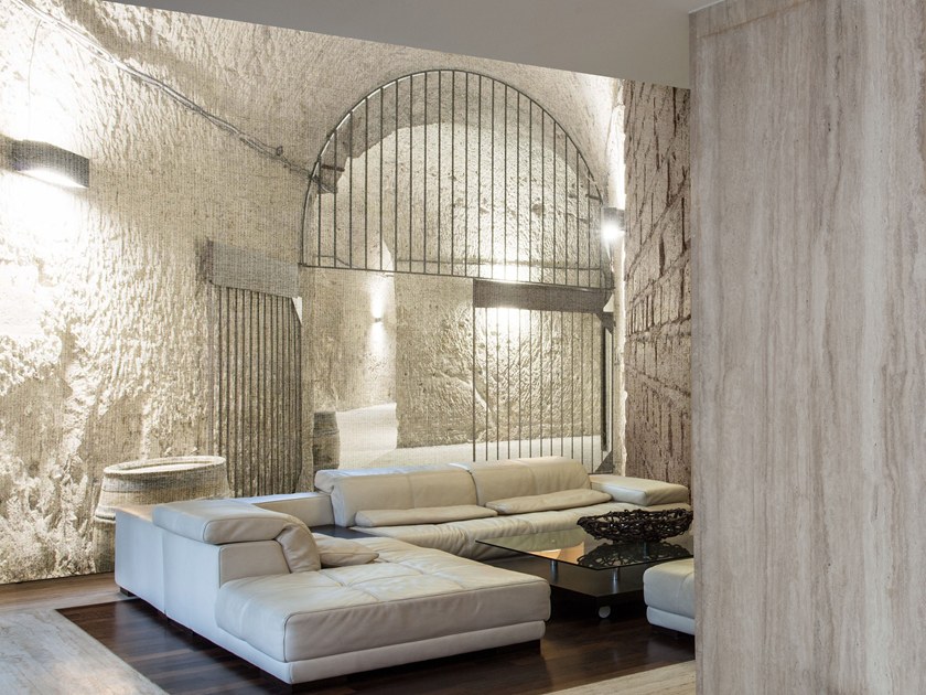 stone wallpaper,furniture,room,interior design,living room,property