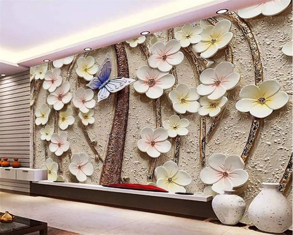 벽용 벽지,벽,꽃잎,인테리어 디자인,벽지,방