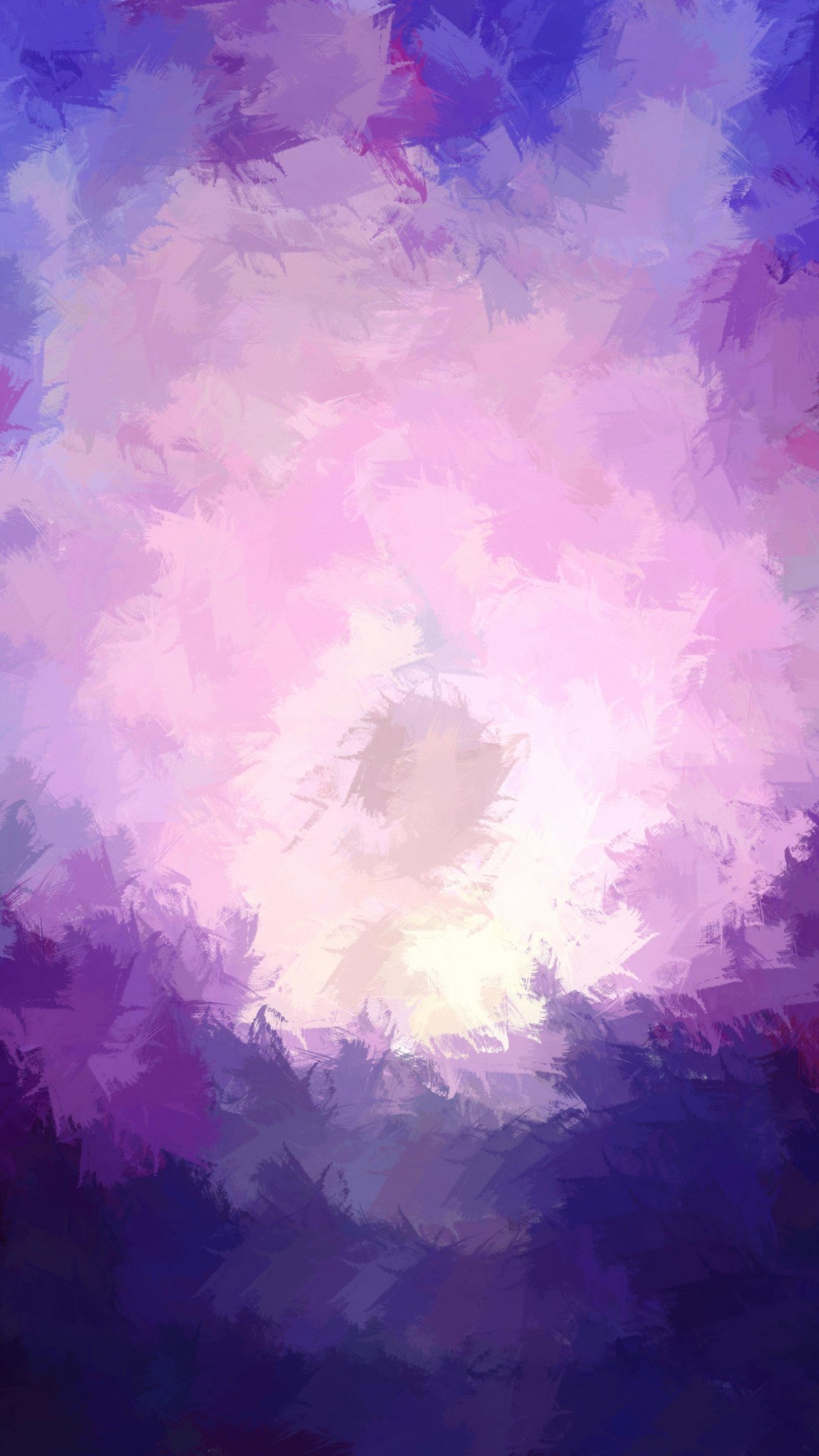iphone 6 1080pのhd壁紙,空,バイオレット,紫の,雲,昼間