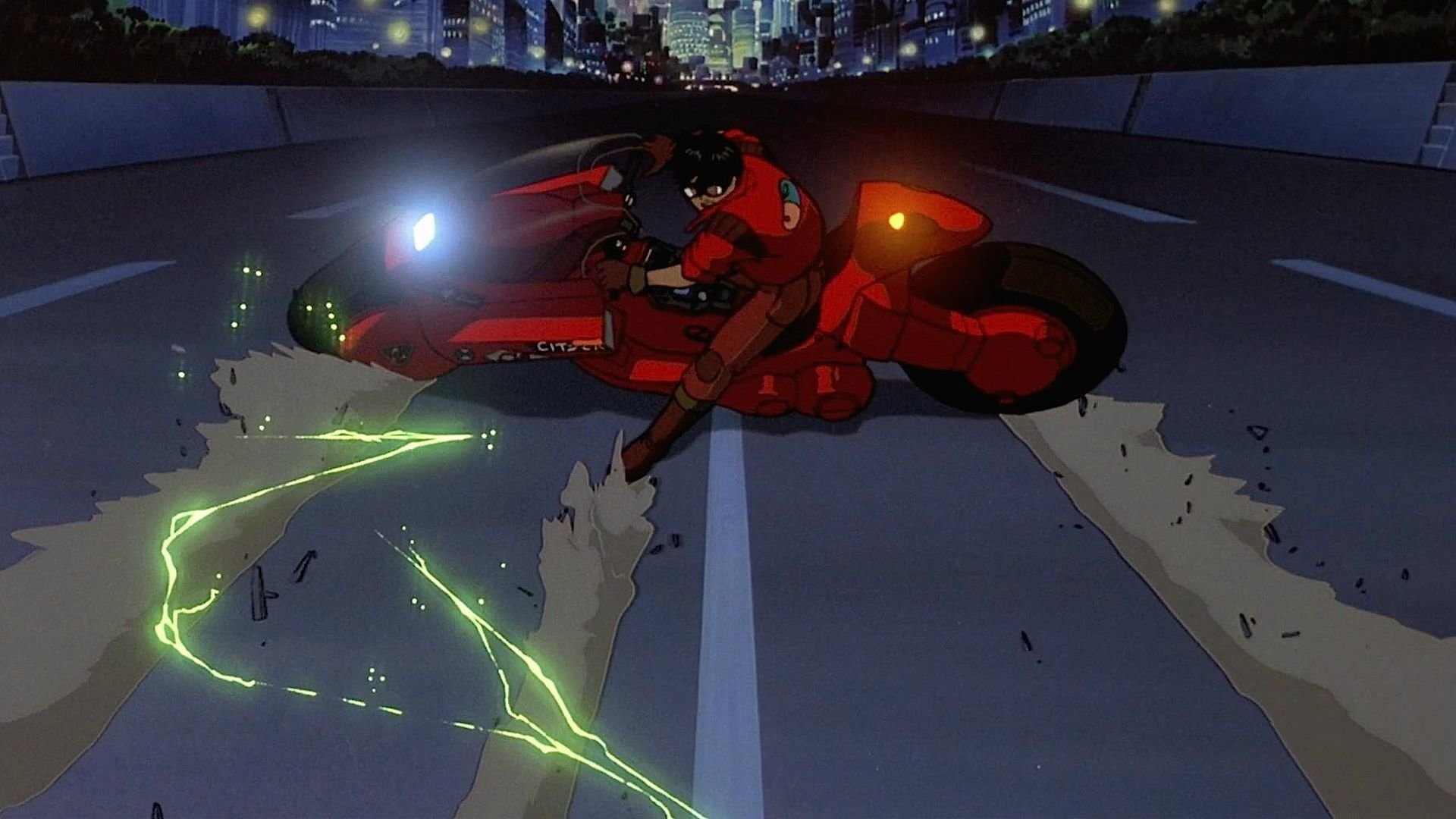 Akira Wallpaper Hd Red Vehicle Motorcycle Motorsport Car 31 Wallpaperuse