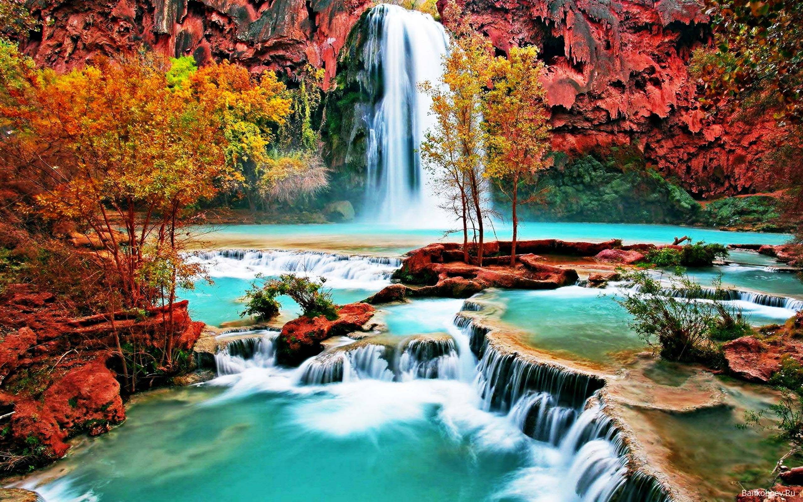 descarga de fondo de pantalla full hd,cascada,cuerpo de agua,paisaje natural,naturaleza,recursos hídricos