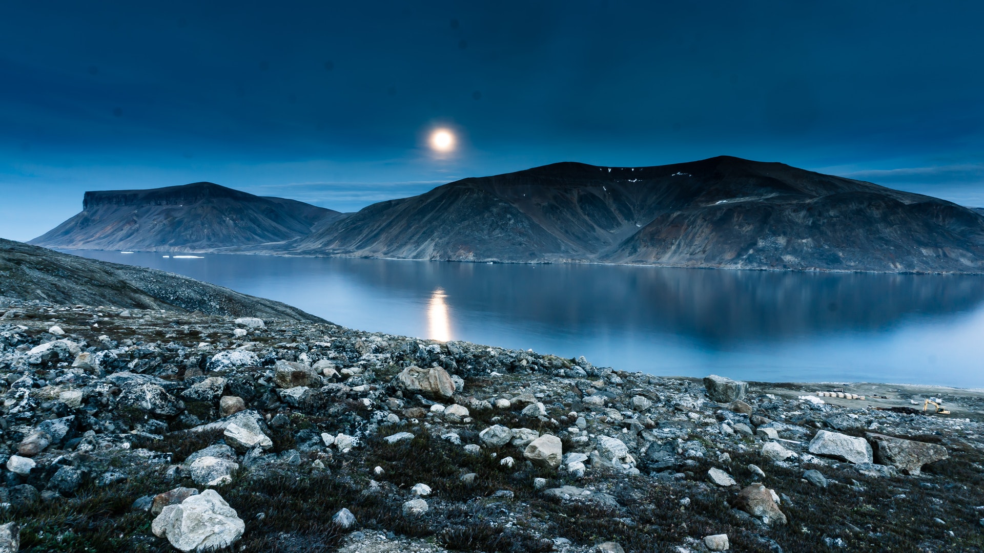 fonds d'écran hd 1080p,la nature,ciel,lumière,montagne,clair de lune