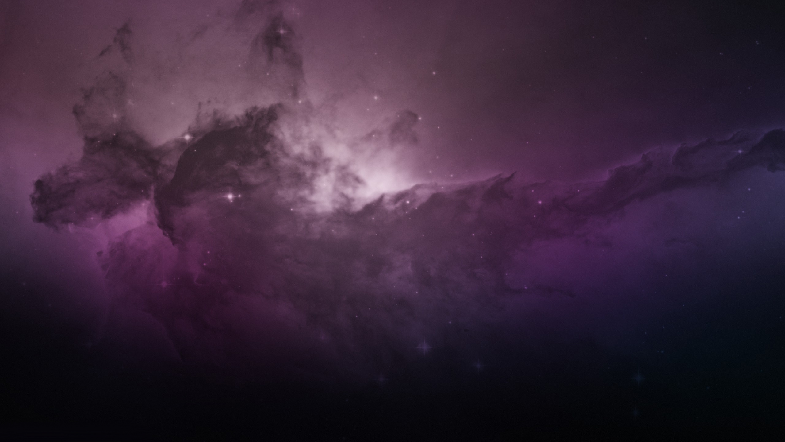 2560x1440 tapete,himmel,lila,violett,wolke,atmosphäre