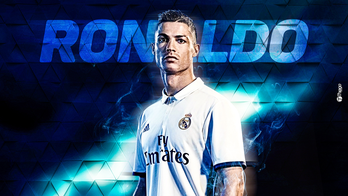 ronaldo wallpaper,product,player,football player,font,jersey