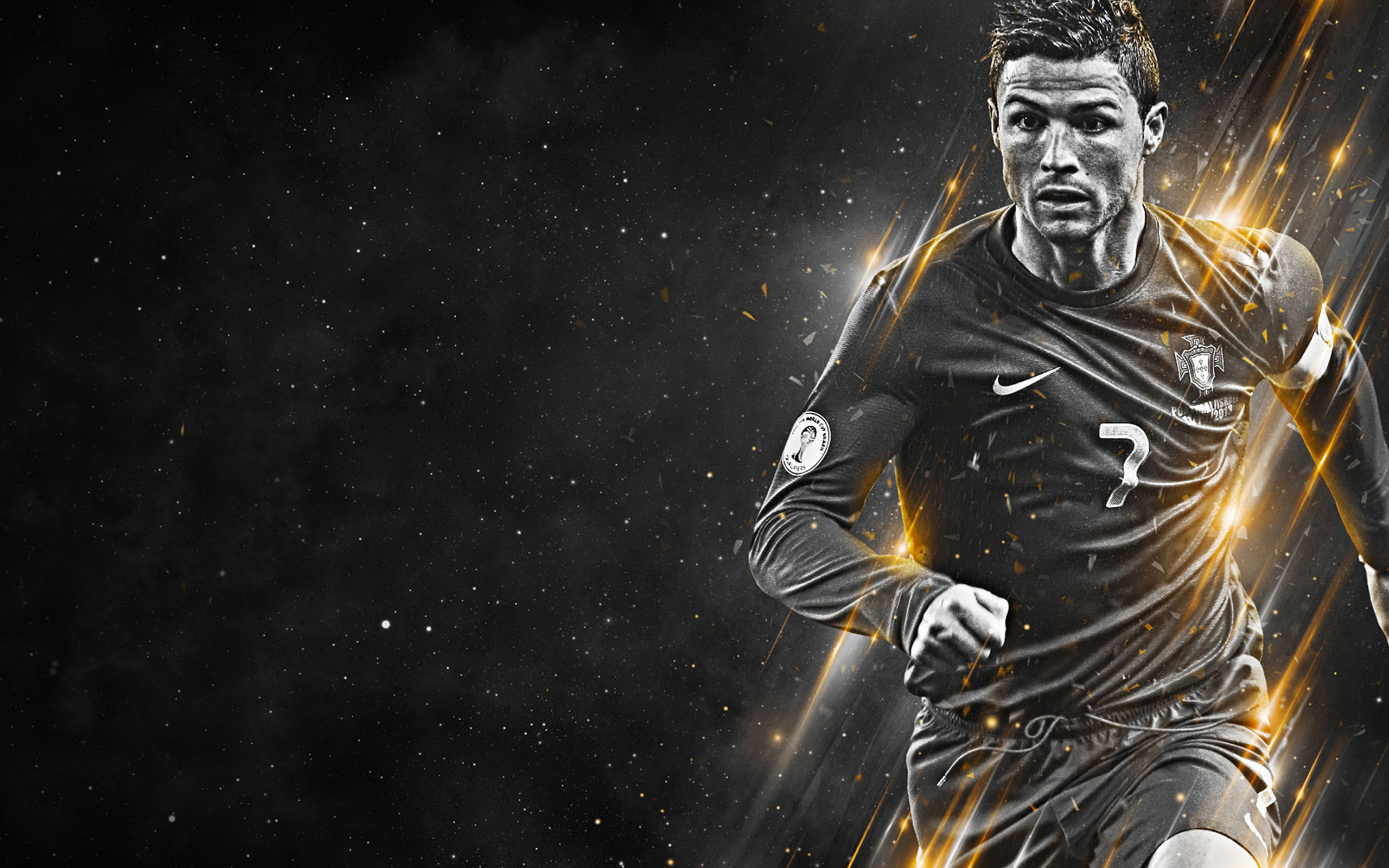 ronaldo wallpaper,fictional character,illustration,space,graphic design,superhero