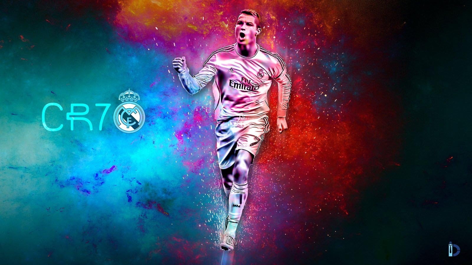 cr7 wallpaper,football player,graphic design,performance,font,space