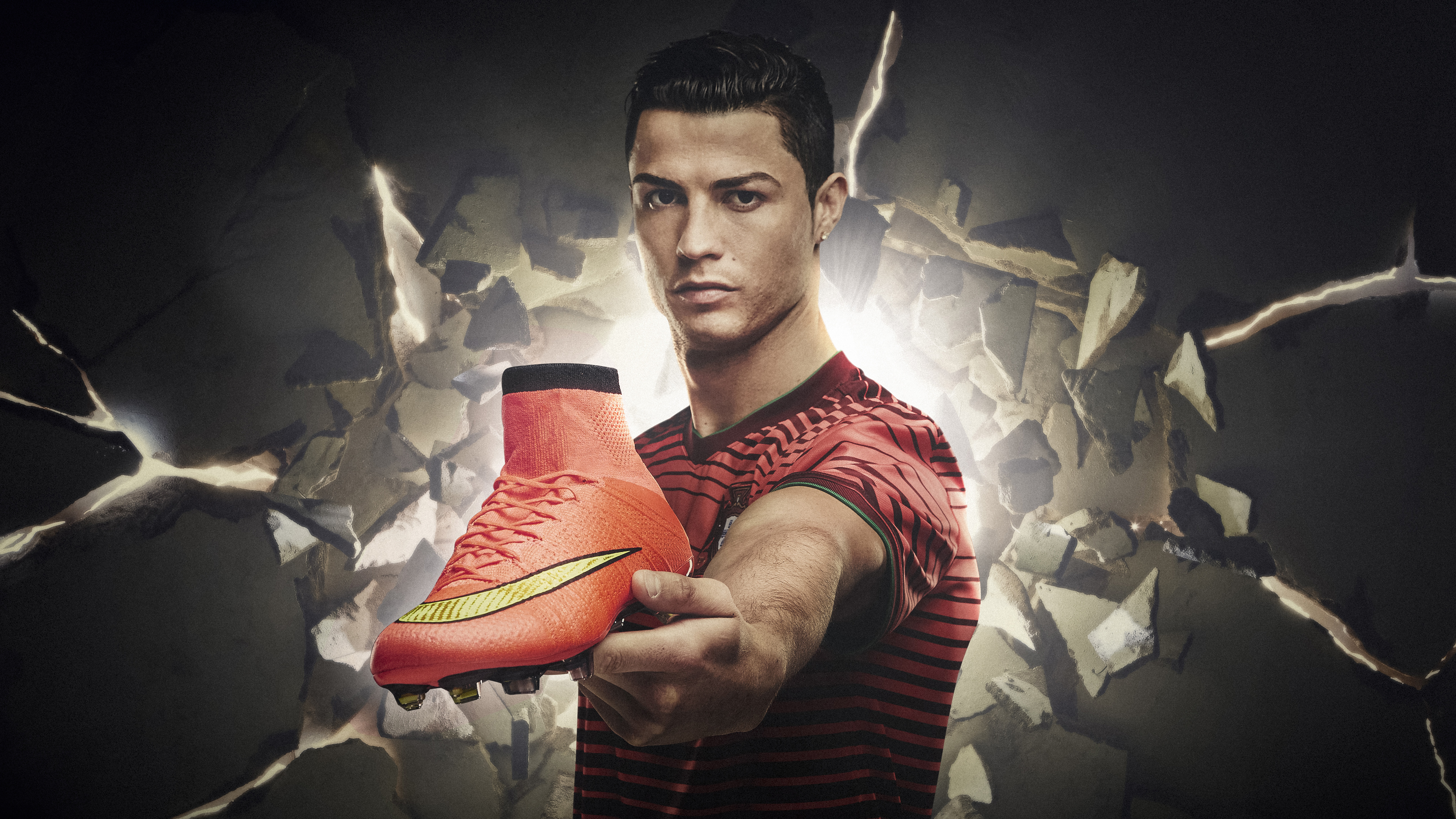 ronaldo wallpaper,footwear,cool,shoe,muscle,photography