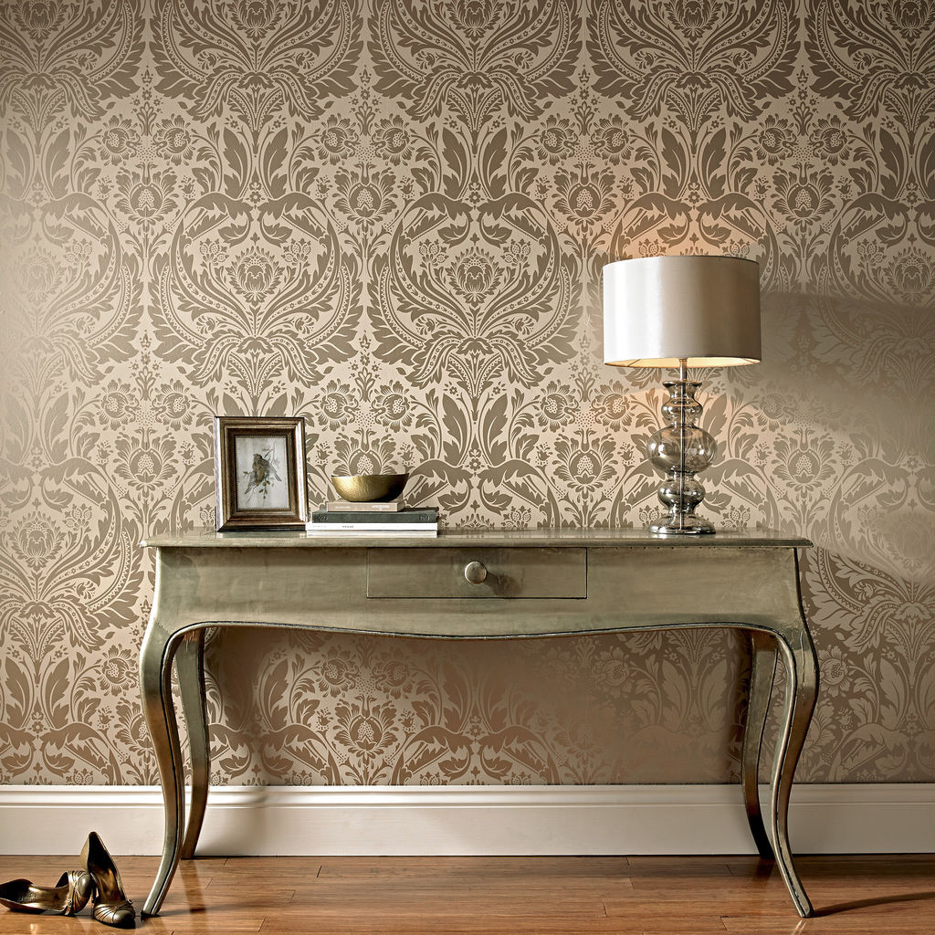 metallic wallpaper,wallpaper,furniture,wall,desk,table