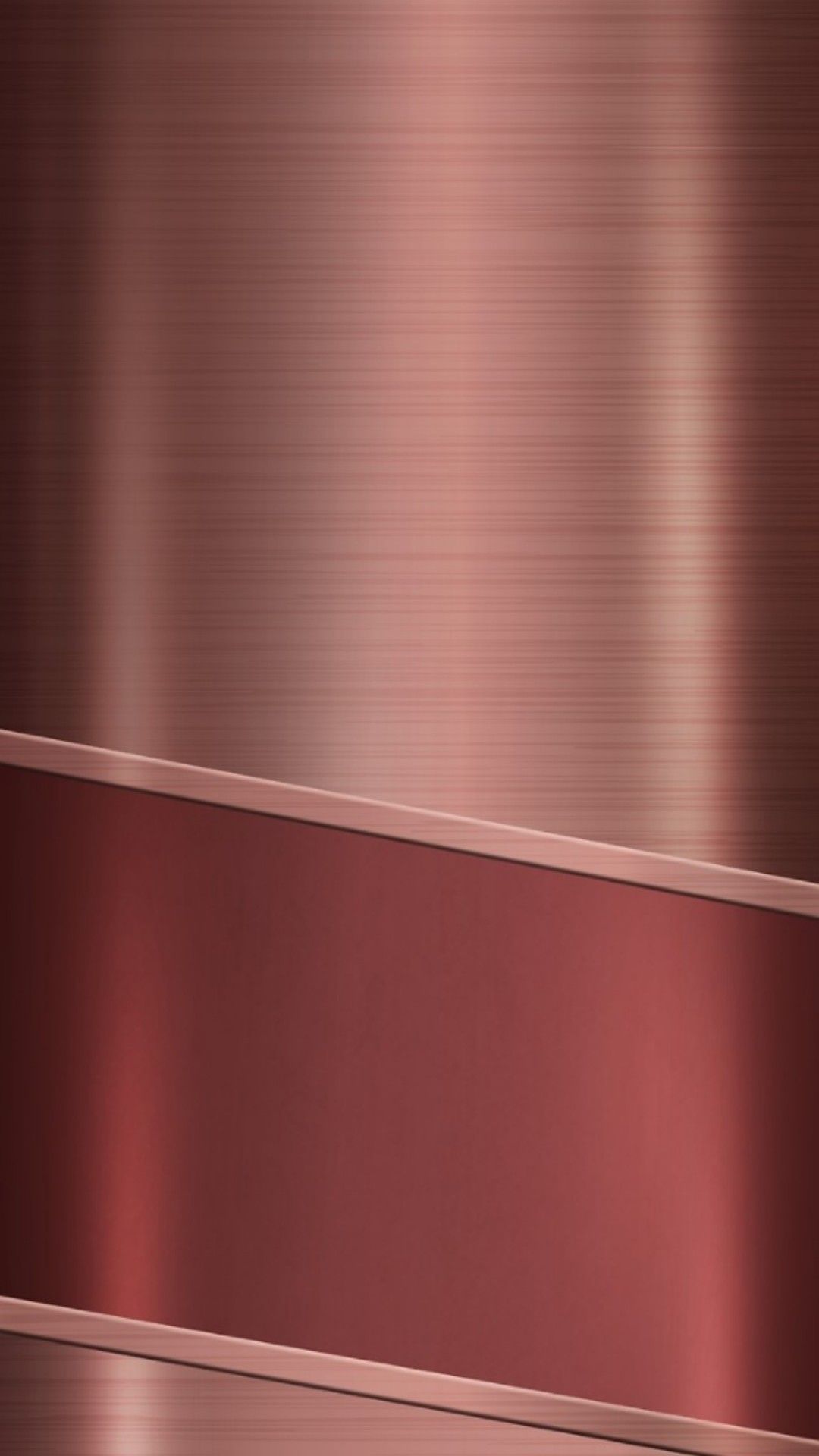 Gold And Pink Metallic Wallpaper Metallic Wallpaper Rose Gold