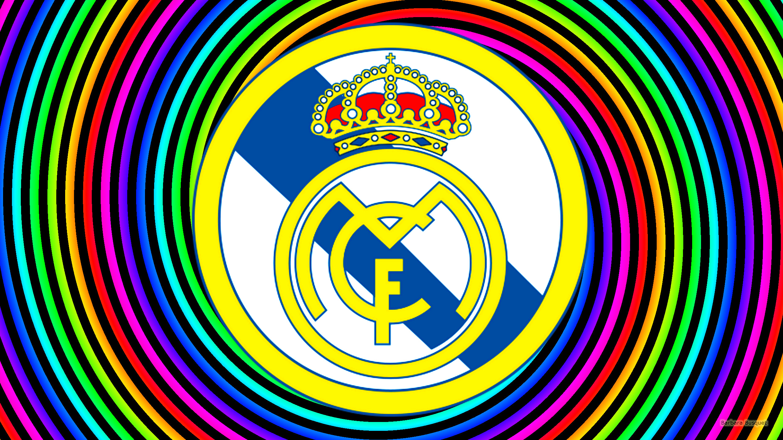 fond d'écran real madrid,cercle,graphique,symbole