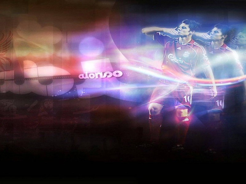 real madrid wallpaper,light,sky,font,anime,lens flare