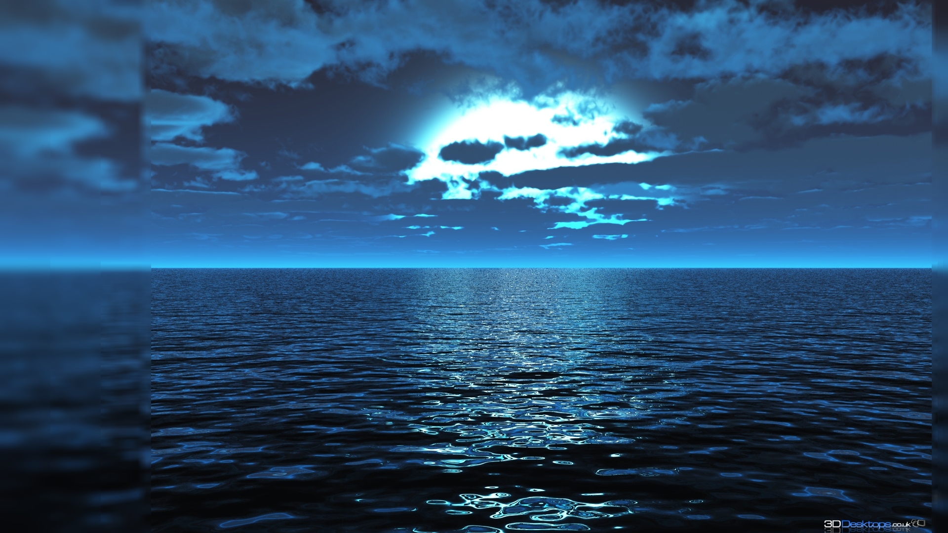 temas de fondo de pantalla,cielo,horizonte,mar,azul,oceano