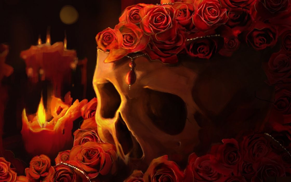 papier peint gothique,rouge,roses de jardin,photographie de nature morte,rose,orange