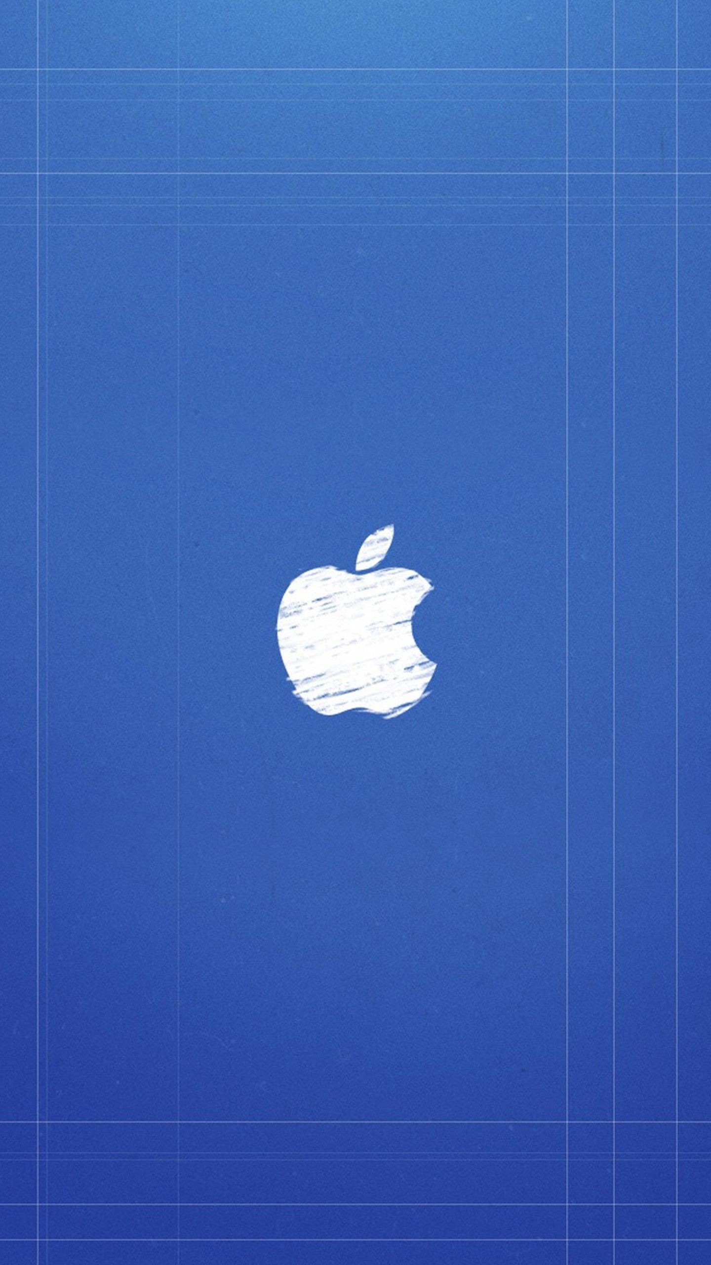 apple wallpaper,blue,sky,illustration,apple,cloud