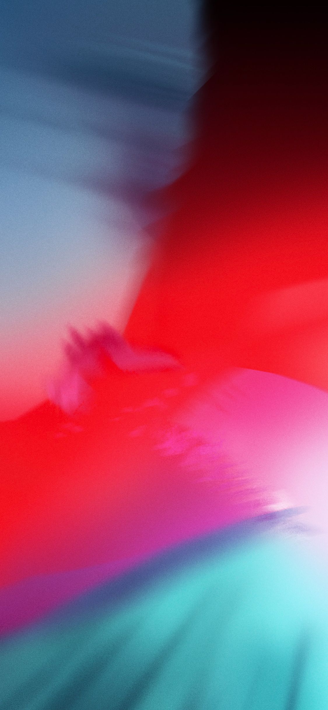 fondo de pantalla de apple,rojo,cielo,rosado,azul,ligero