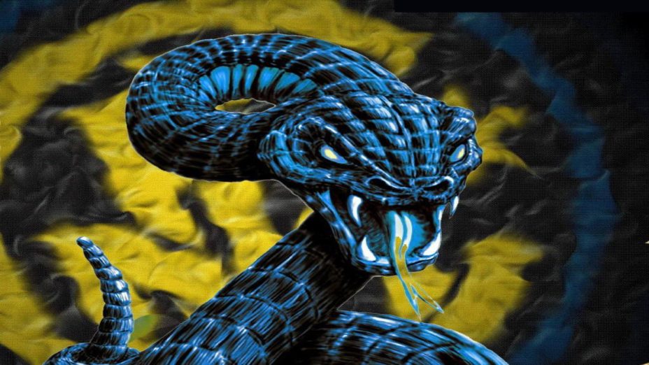 snake wallpaper,serpent,organism,art,snake,fictional character