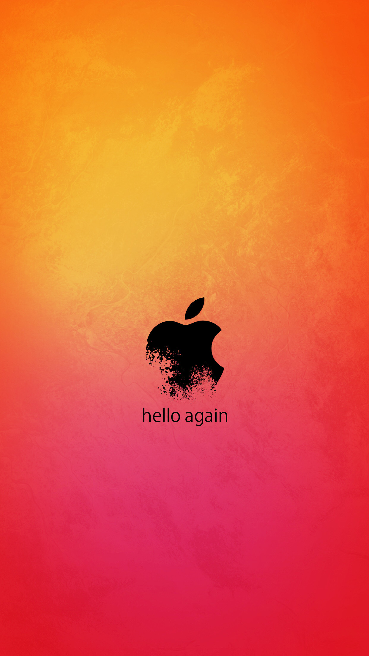 fondo de pantalla de apple,rojo,cielo,naranja,ilustración,calma