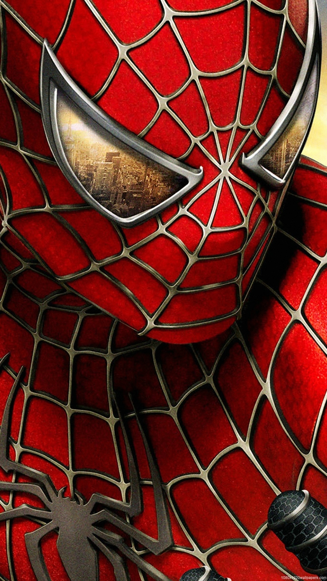 spiderman wallpaper hd,spider man,rot,superheld,erfundener charakter,rüstung