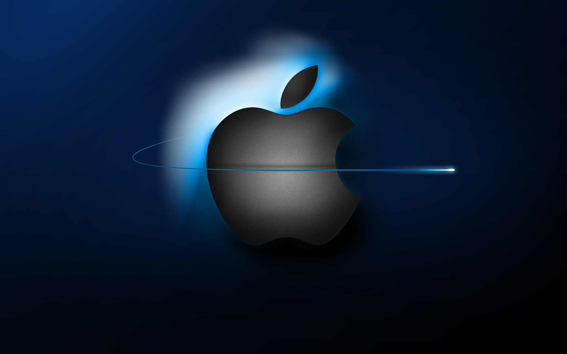 apple wallpaper,blue,operating system,logo,technology,apple