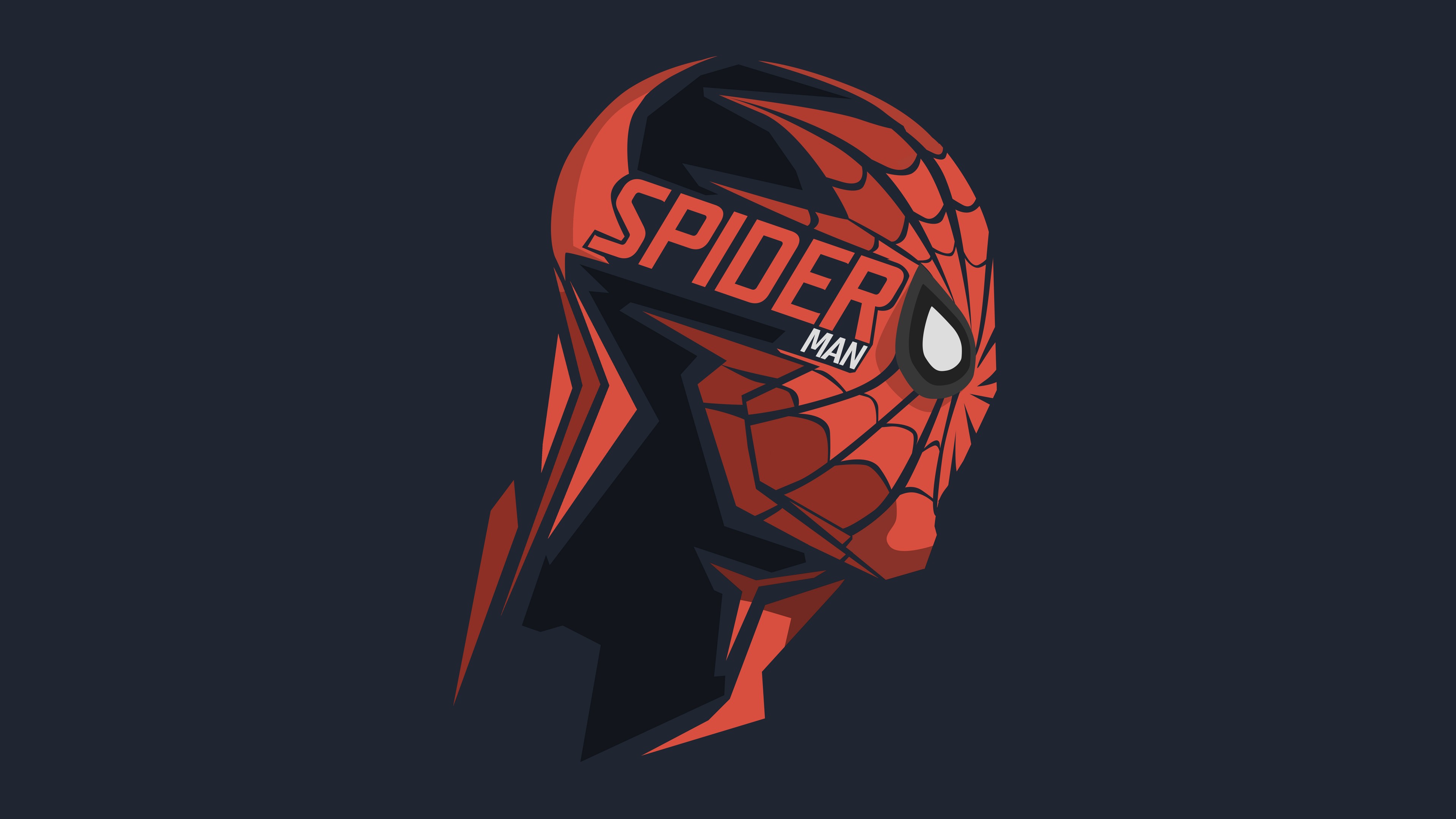 fond d'écran spiderman hd,casque,illustration,personnage fictif,équipement de sport,conception graphique