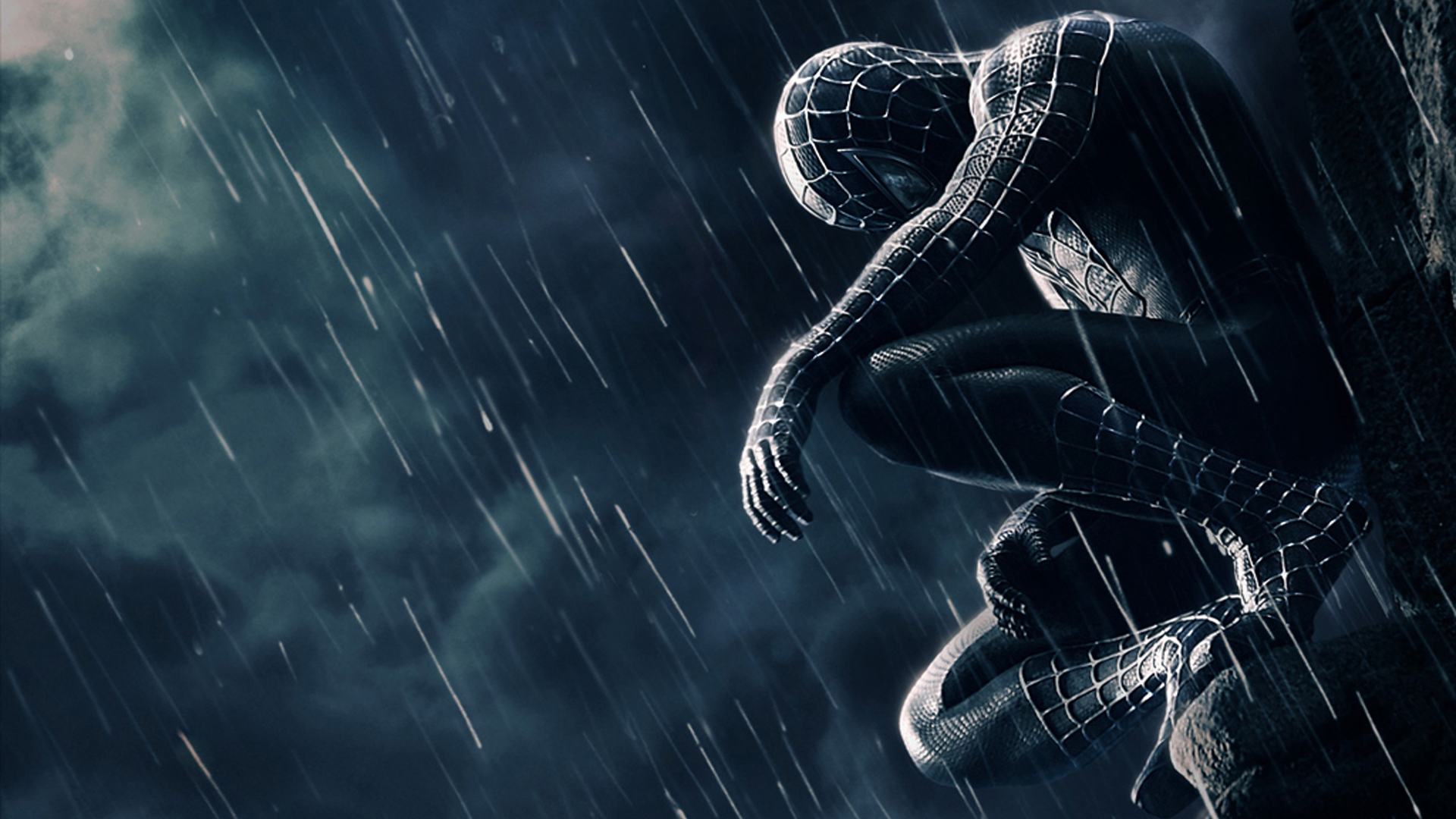 spiderman wallpaper hd,cg kunstwerk,erfundener charakter,dunkelheit,platz,grafik