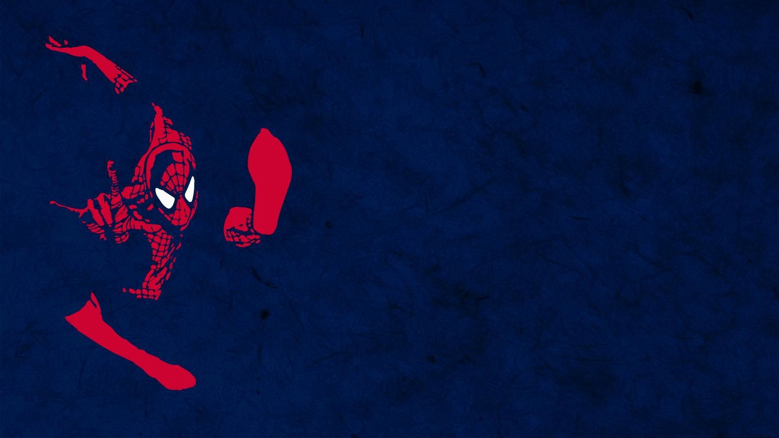 spiderman fondos de pantalla hd,rojo,azul,carmín,dibujos animados,personaje de ficción