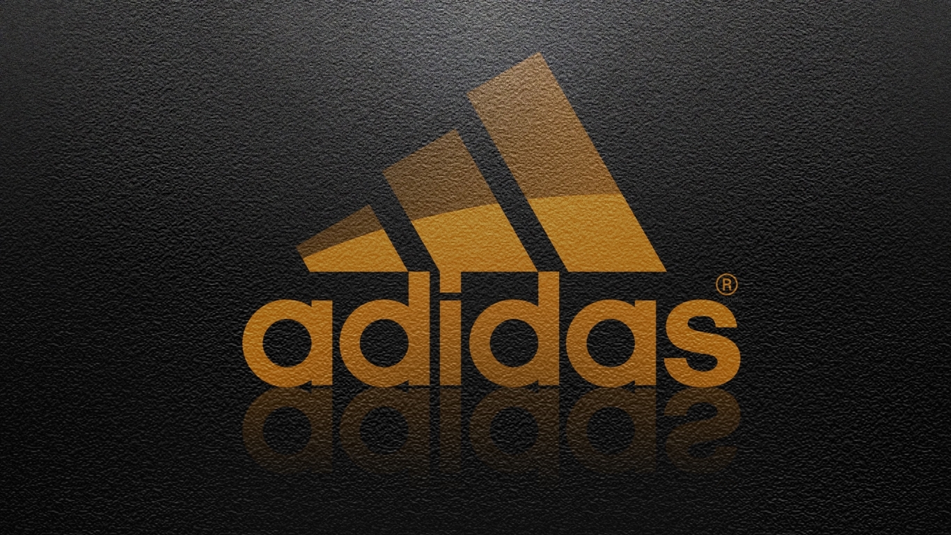 adidas wallpaper,font,text,logo,yellow,brand