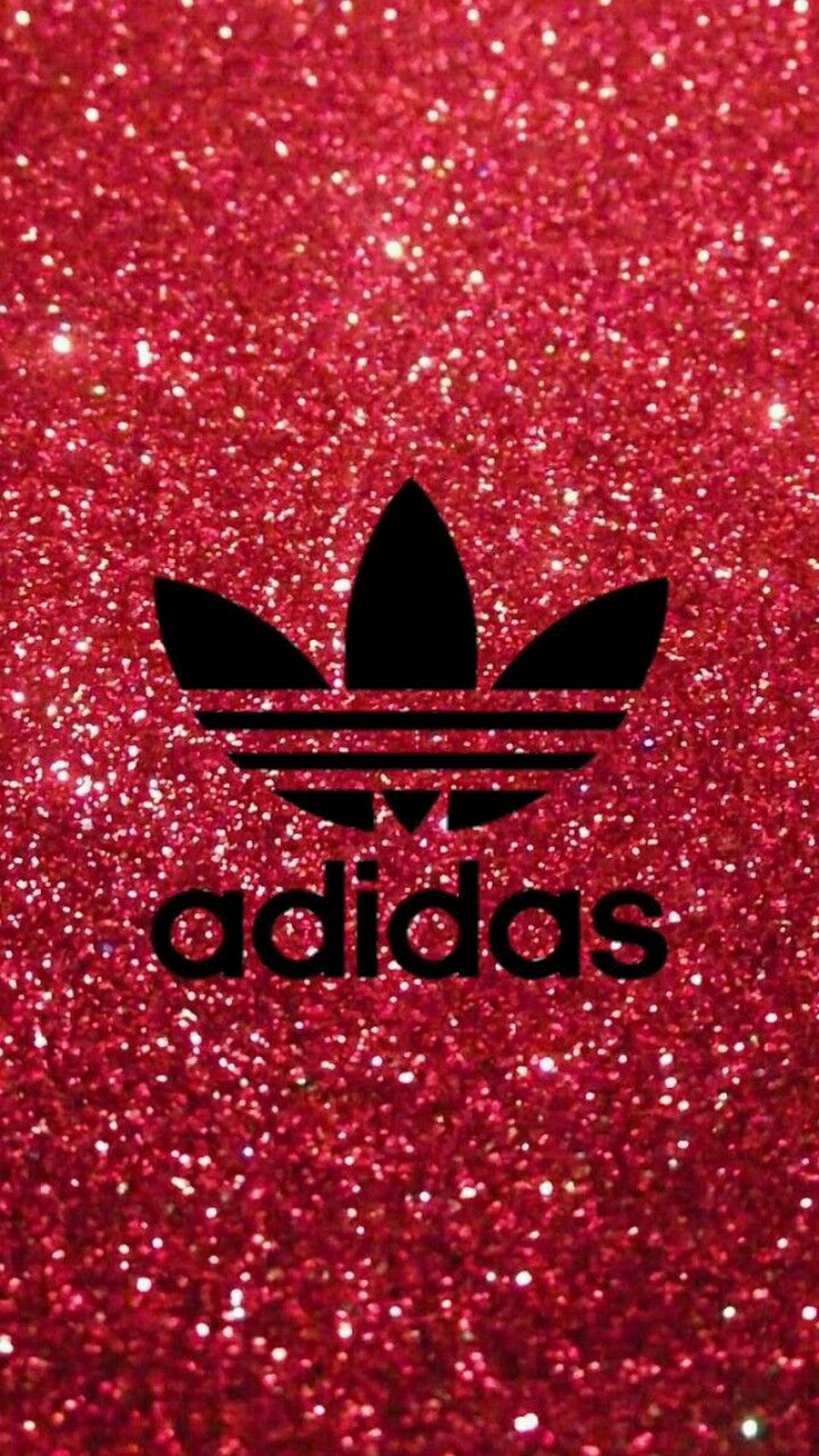 adidas wallpaper,pink,red,text,glitter,maroon