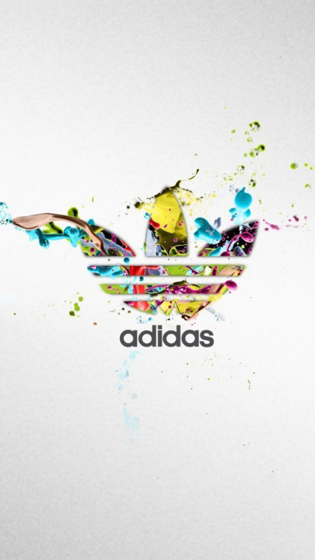 fond d'écran adidas,conception graphique,texte,police de caractère,illustration,conception