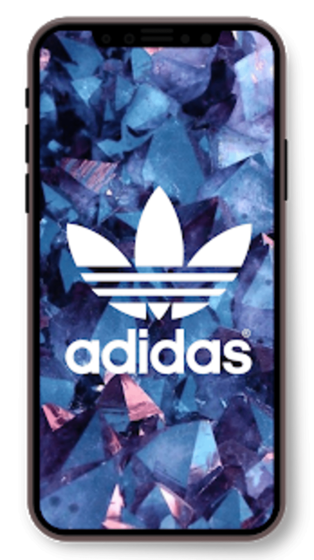 adidas wallpaper,mobile phone case,poster,technology,font,mobile phone accessories