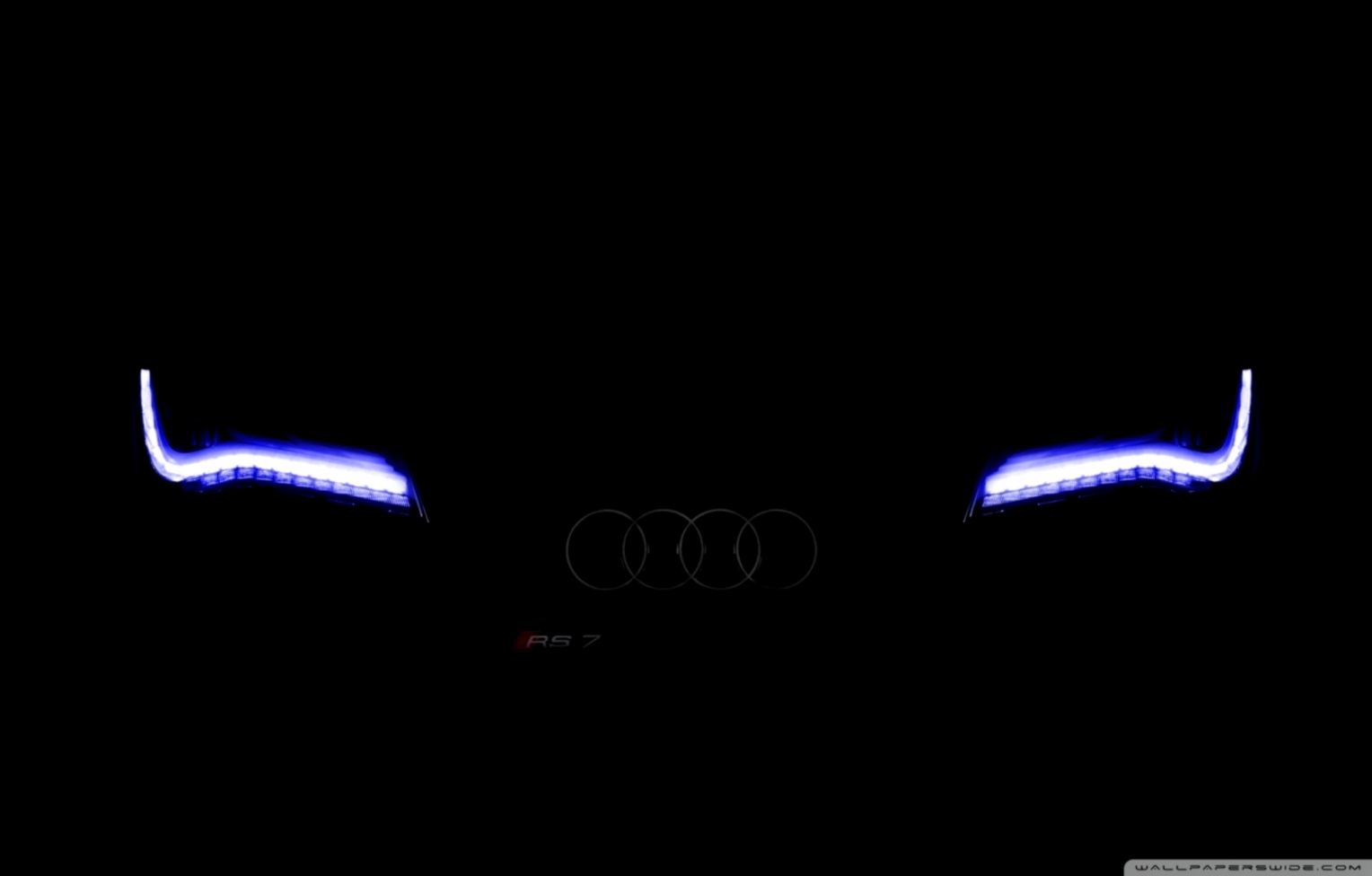 audi wallpaper,black,blue,light,text,electric blue