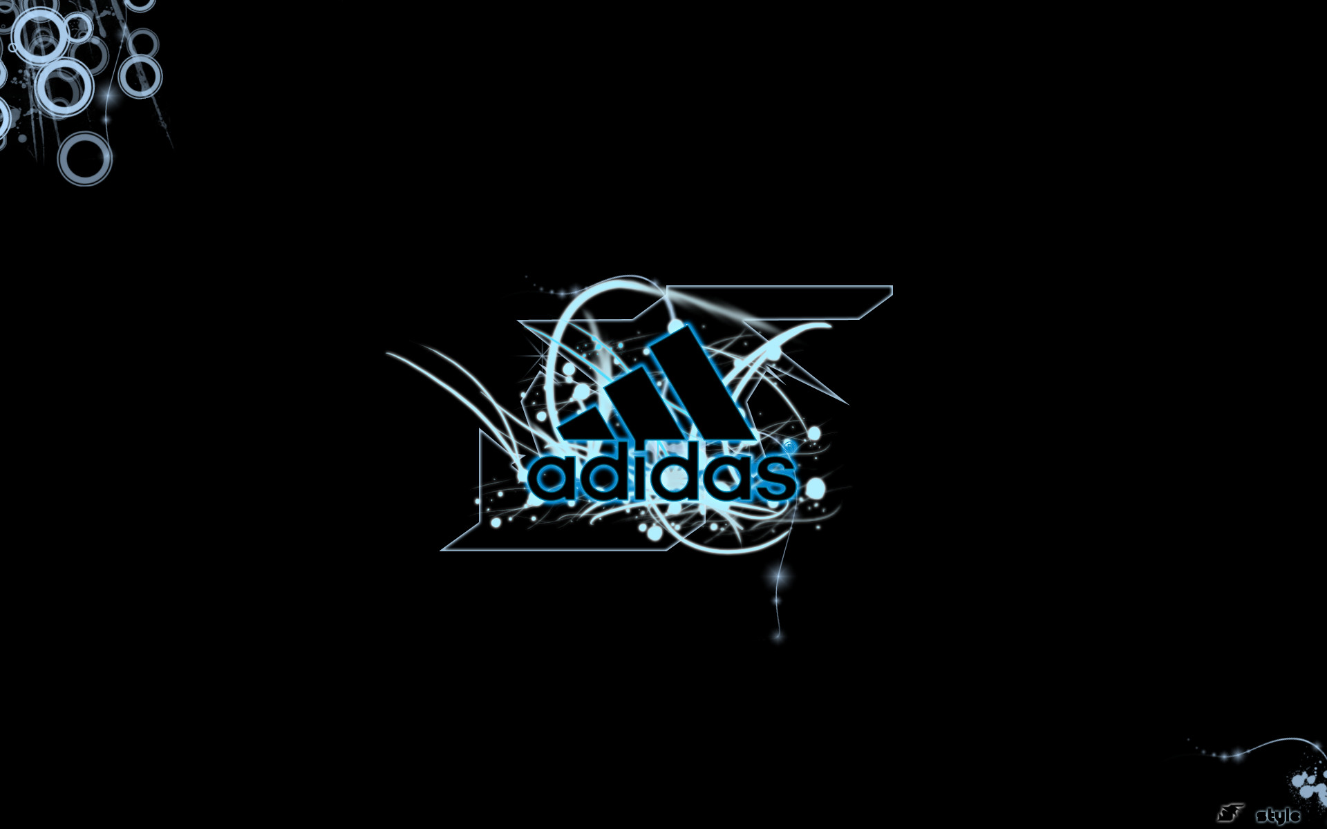 carta da parati adidas,testo,font,disegno grafico,grafica,design