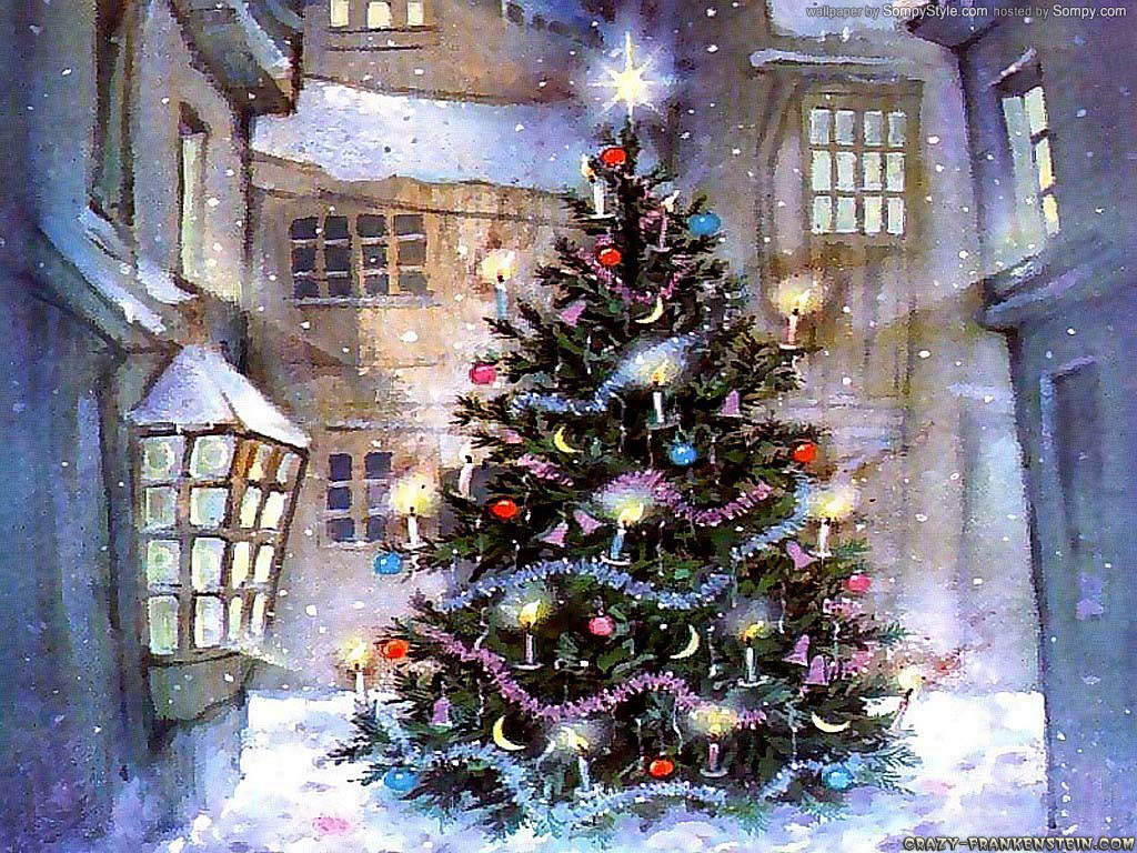 navidad fondos de pantalla hd,árbol de navidad,navidad,abeto de colorado,decoración navideña,árbol