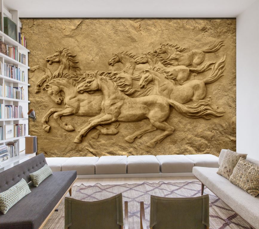 3d wallpaper for walls,relief,wall,stone carving,carving,room