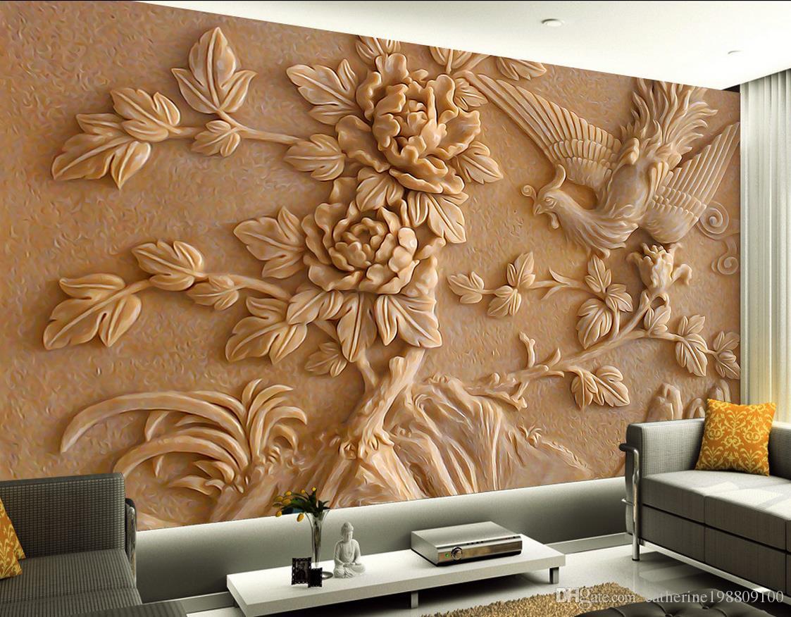 3d wallpaper for walls,wallpaper,relief,wall,living room,mural