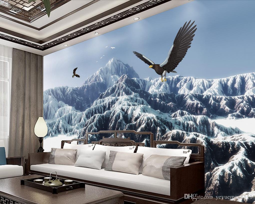 fond d'écran 3d pour les murs,fond d'écran,mural,mur,chambre,oiseau