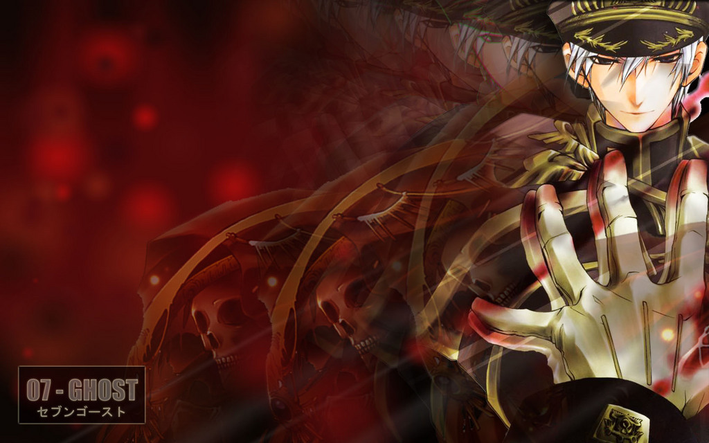 ghost wallpaper,cg artwork,pc game,anime,fictional character,graphic design
