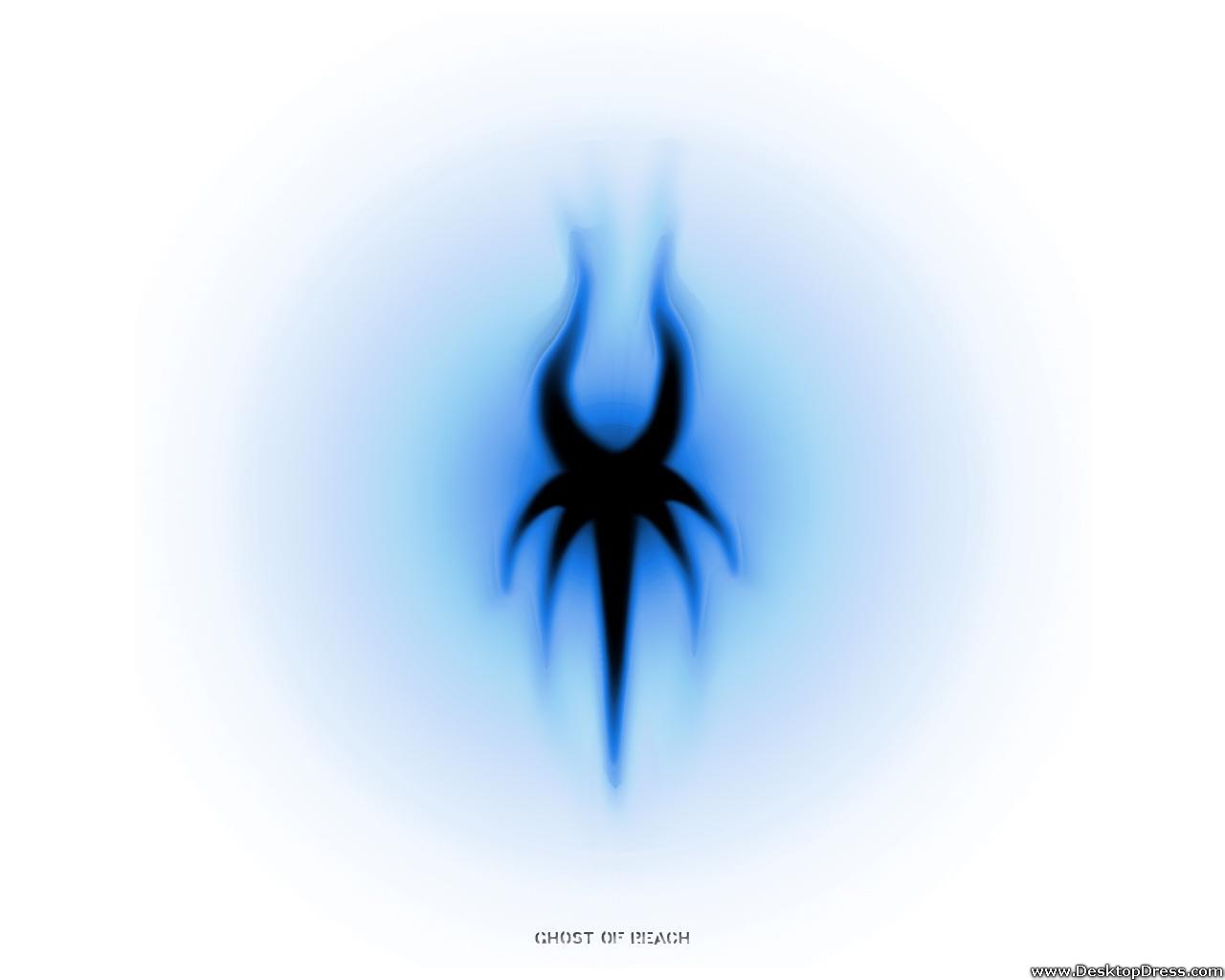 ghost wallpaper,blue,graphics,electric blue