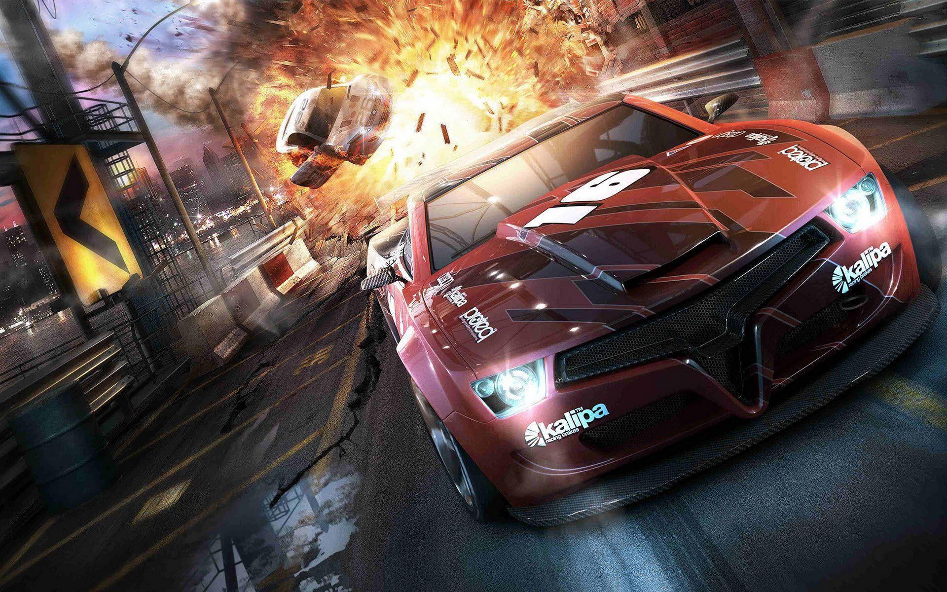 gaming wallpapers hd,pc game,sports car racing,vehicle,racing video game,automotive design