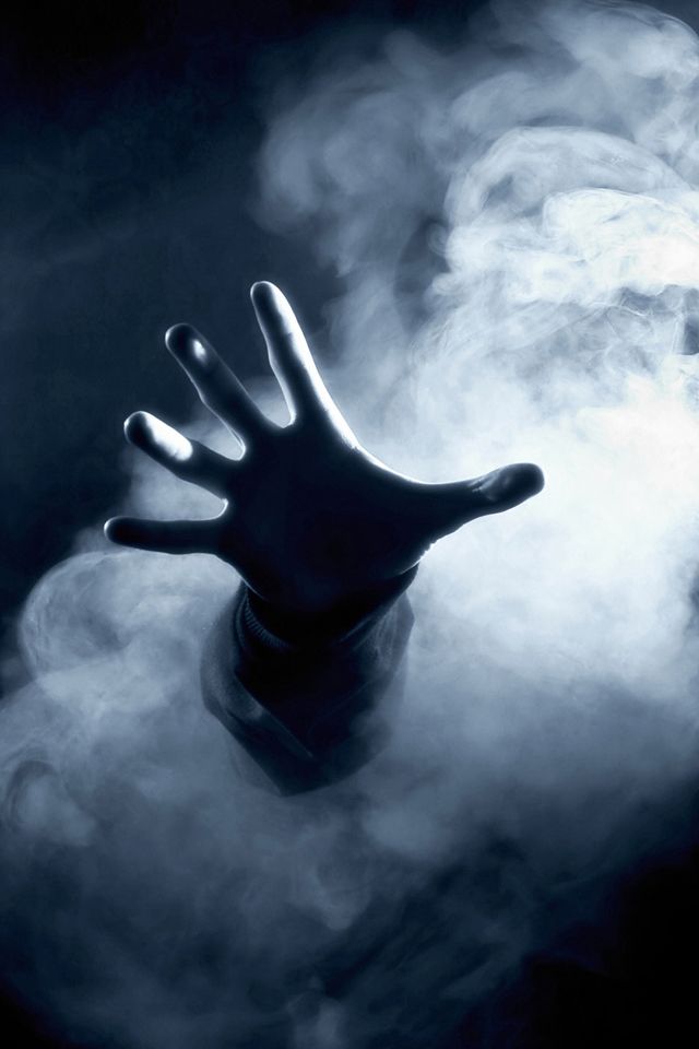 ghost wallpaper,hand,finger,sky,atmosphere,human