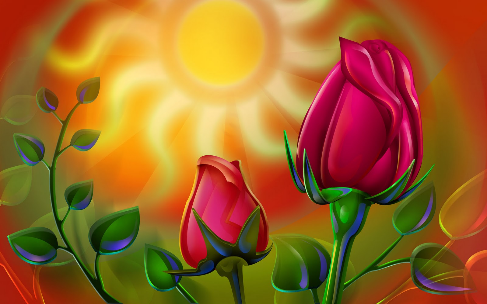 fond d'écran rose hd,fleur,rouge,pétale,tulipe,plante